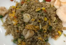 Seafood yang Cocok untuk Topping Nasi Goreng