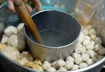 Sensasi Nikmat Bakso Pentol Kuah Favorit Anak Sekolah