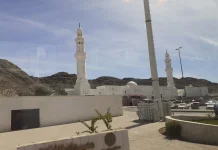Masjid yang menjadi Saksi Terjadinya Perang Khandaq