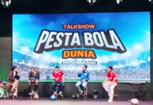 Tak Sekadar Euforia, Piala Dunia Bisa Dorong Kebangkitan Sepak Bola Nasional