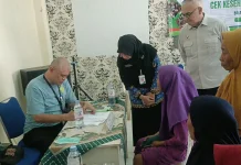 Deteksi TBC Digencarkan, Warga Desa Dapat Layanan Gratis dari PLTU Batang