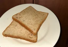 Roti Tawar Gandum, Makanan Sehat yang Kaya Serat