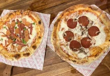 Sensasi Pizza Klasik dengan Cita Rasa yang Nikmat