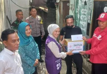 Bertahan di Rumah Tanpa Atap, Warga Kudus Dapat Uluran Tangan dari TP PKK