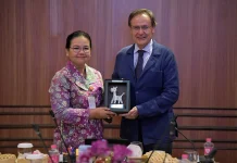 Wali Kota Semarang Jajaki Kolaborasi Seni dan Budaya dengan Spanyol