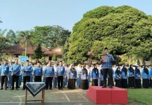 Harkitnas, SMAN 1 Bandar Tanamkan Jiwa Antikorupsi Lewat Sekolah Berintegritas