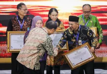 Jateng Jadi Terbaik Nasional dalam Pengawasan Kearsipan