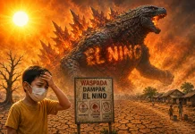 Cuaca Ekstrem Ancam Kesehatan Anak, IDAI Minta Orang Tua Waspadai El Nino Godzilla