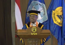 Masa Depan Tak Bisa Diramal, Ini Pesan Penting Prof Sudharto untuk Wisudawan