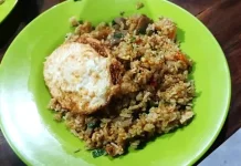 Resep Nasi Goreng Ala Rumahan