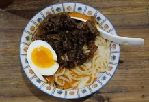 Bakmi Creamy Mala, Hidangan Gurih yang Bikin Nagih