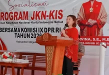 Kepesertaan JKN Kabupaten Magelang 98,1 Persen, Banyak Peserta Ternyata Nonaktif