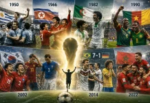 Kemenangan Tak Terduga, Momen Paling Terkenal dalam Sejarah Piala Dunia