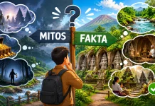 Cerita di Balik Gua dan Lereng Gunung Kawi