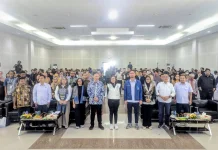 Wamenekraf Irene Umar Resmikan Dinusverse Karya Udinus
