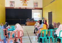 Perkuat Ekonomi Desa Keseneng, Unnes Latih Branding Visual dan Inovasi Alpukat