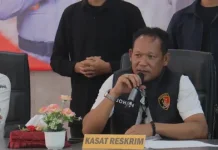 Polres Pemalang Ungkap Pencurian Kabel Feeder Tower, 4 Orang Diamankan