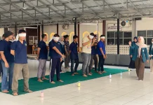 Journaling Refleksi, Mahasiswa Bantu Warga Binaan Lapas Semarang Kelola Emosi