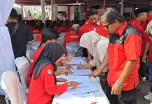 Ratusan Kader Berebut Kursi Ketua PAC PDIP Pekalongan, Target Menang Pilkada 2029