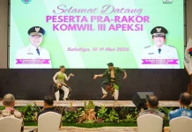 Salatiga Jadi Tuan Rumah Pra-Rakor APEKSI Komwil III 2026, Ini yang Dibahas