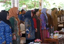 Bunda Literasi Salatiga Soroti Rendahnya Minat Baca, Penguatan Digital Digenjot