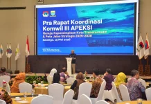 Salatiga Kawal Isu Strategis Perkotaan lewat Pra-Rakor APEKSI 2026