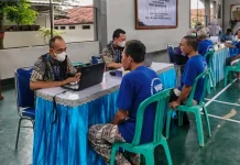 Waspada Hantavirus, Warga Binaan Lapas Batang Jalani Cek Kesehatan Gratis