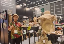 Dari Kebumen ke Hongkong, Kerajinan Serat Alam Lokal Tembus Pasar Global
