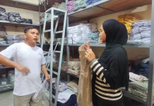 Kenaikan Dolar Hantam UMKM Konveksi di Pekalongan, Harga Semua Bahan Baku Naik