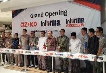 Kawan Lama Group Ekspansi ke Pekalongan, Tiga Toko Dibuka dalam Satu Lokasi