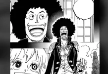 Bocoran One Piece 1183: Flashback Brook dan Rahasia Kerajaan Esperia
