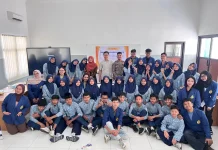 Pelecehan Tak Kenal Gender, Mahasiswa Universitas Semarang Beri Edukasi ke Siswa