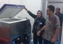 PMI Kudus Dapat Bantuan Alat Medis Baru, Pengolahan Plasma Darah Lebih Optimal