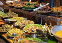 Ragam Hidangan Nusantara Menggugah Selera