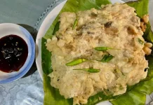 Gurihnya Tempe Mendoan Asli Dari Kota Purwokerto Banyumas