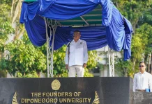 Harkitnas 2026, Rektor Undip Tegaskan Kampus Harus Jadi Motor Inovasi Bangsa