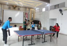 Kecamatan Pedurungan dan Special Olympics Jateng Gelar Inklusi Fun Competition