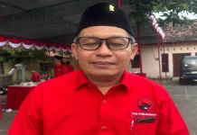 16 Ketua PAC PDI Perjuangan Purworejo Resmi Dilantik, Ada Nama Kades Aktif