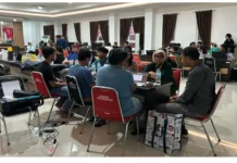 Polda Jateng Bongkar Jaringan Penipuan Online Modus Pig Butchering