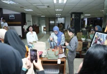 Produk UMKM Jateng Diboyong ke Makassar, Dekranasda Optimistis Tembus Pasar Baru