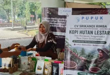 Bangun Jejaring Nasional, KUPS Perempuan Batang ikuti Seminar Internasional