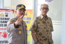 Supervisi Polisi 110 di Demak, Polda Jateng Pastikan Pelayanan Cepat dan Akuntabel