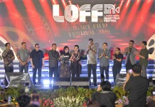 Wali Kota Agustina Resmi Launching LOFF 2026