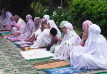 Niat dan Tata Cara Sholat Idul Adha