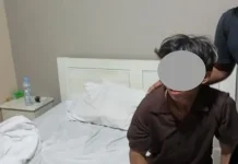 Polisi Tangkap Pengantin Kabur Saat Ijab Kabul