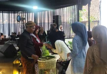 SMPN 1 Kedungwuni Lepas 285 Siswa Diwarnai Tradisi Siraman