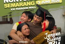 Film Jangan Buang Ibu Gelar Gala Premiere di 20 Kota