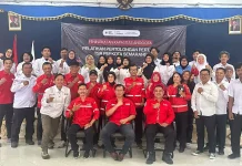 PMI Semarang Tingkatkan Kapasitas Relawan Lewat Pelatihan Pertolongan Pertama