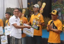 Berbobot 132 Kg, Domba Sakub Peternak Muda Ambarawa Raih Piala Gubernur Jateng