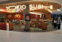 Tokio Sushi Hadir di Semarang, Tawarkan Sensasi Beda Nikmati Sushi Bomb